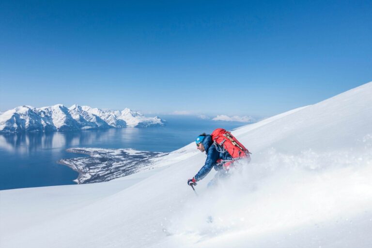 Work Hard, Party Hard in a Luxury Home in the Alps